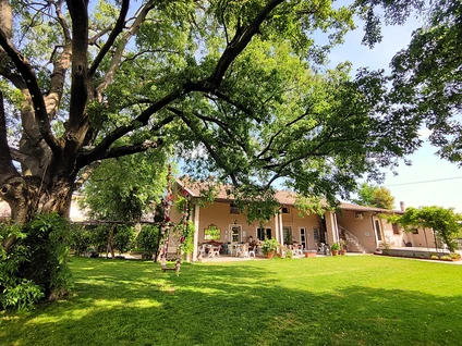 Brunch in campagna nel Casale dell'800 4